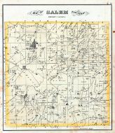 Salem Township, Muskingum County 1875